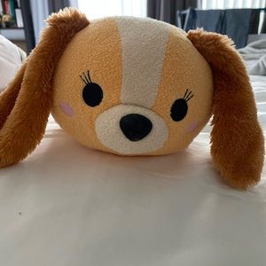 Large Tsum Tsum: Lady and the Tramp